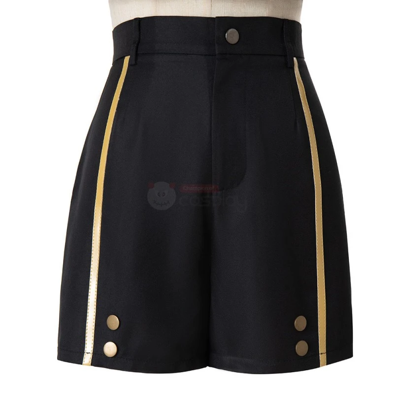 Hu Tao Costume Genshin Impact Cosplay Suit - Image 20