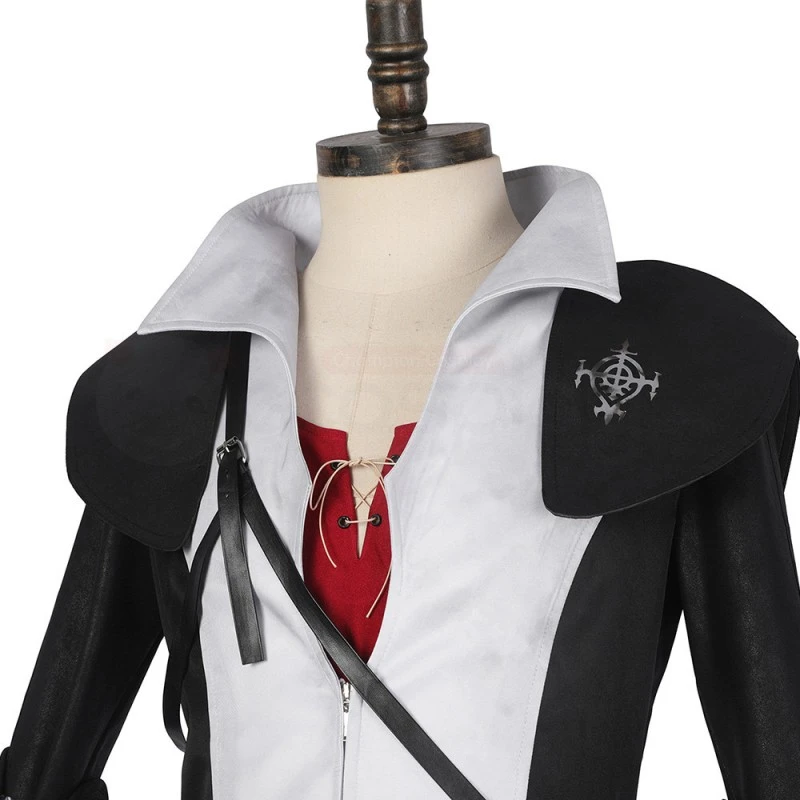 Final Fantasy XVI Clive Rosfield Cosplay Costume 2022 FF16 Outfit - Image 4