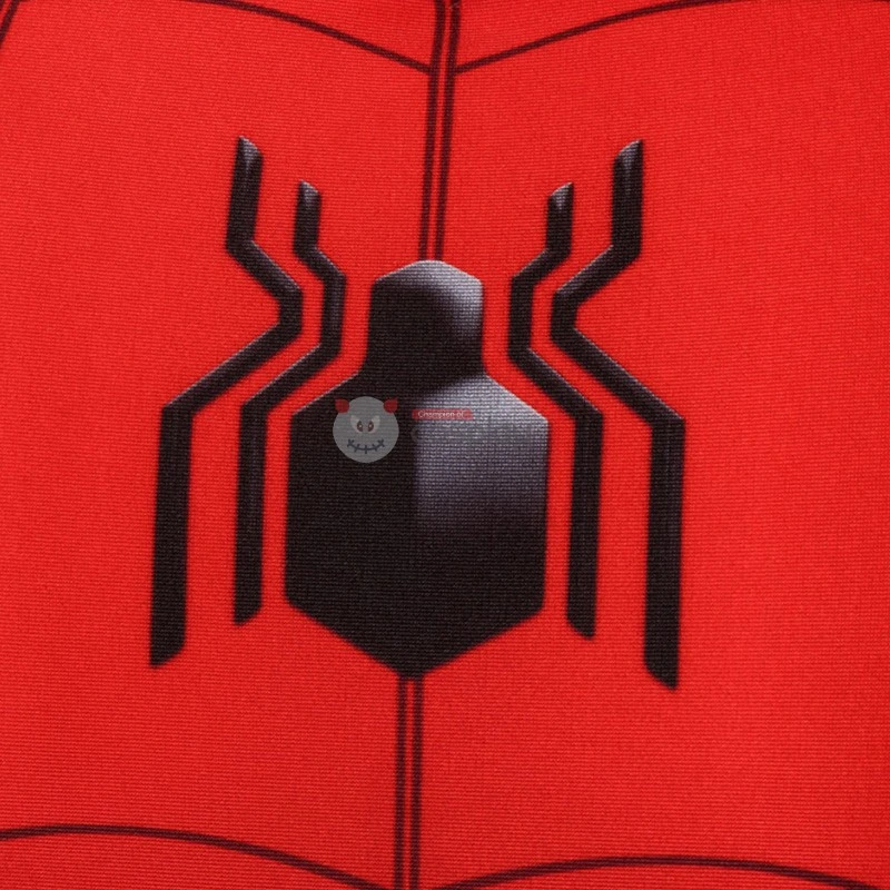 Peter Parker Costumes Spider-Man Far From Home Spider-Man Cosplay Costumes - Image 6