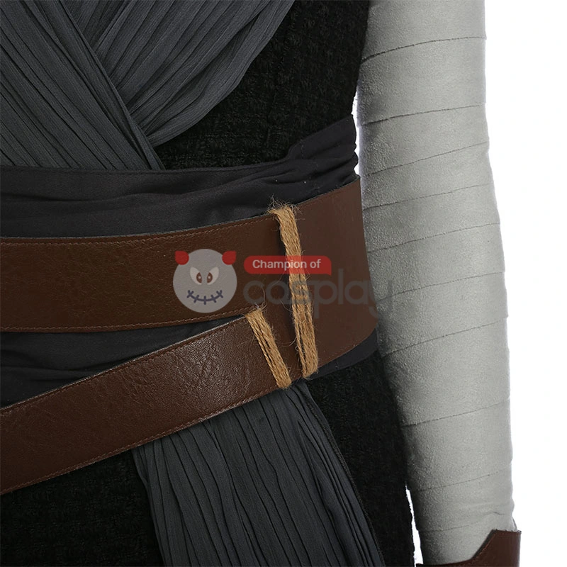 Star Wars 8 Rey Cosplay Costume Top Level - Image 6