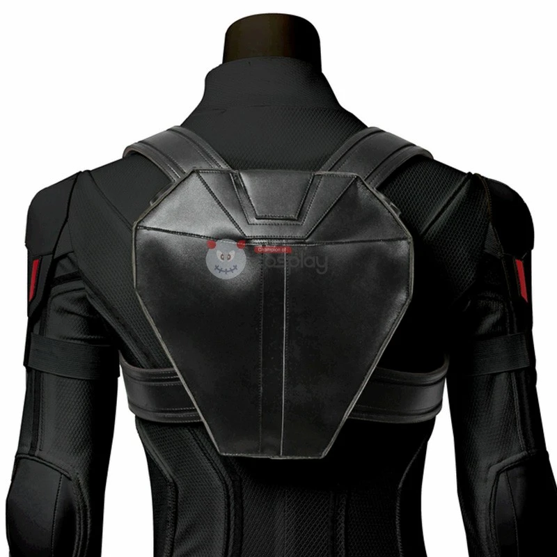 Black Widow Costumes Natasha Romanoff Cosplay Costume - Image 21