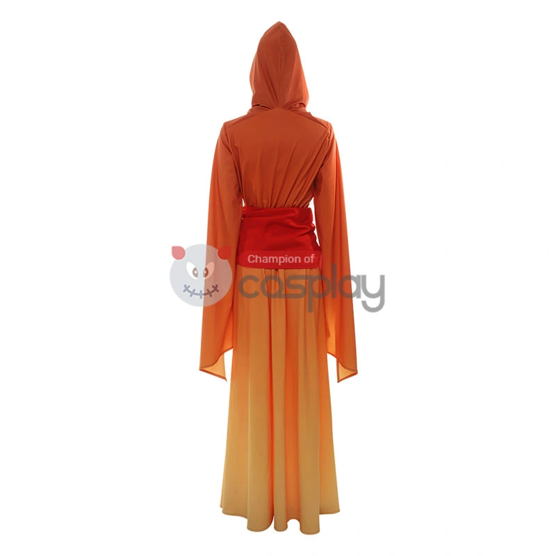 Padme Amidala Costume Star Wars Queen Amidala Costume Cosplay - Image 6