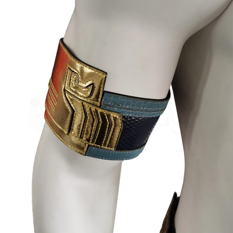 New Black Panther Wakanda Forever Namor Cosplay Costumes - Image 4