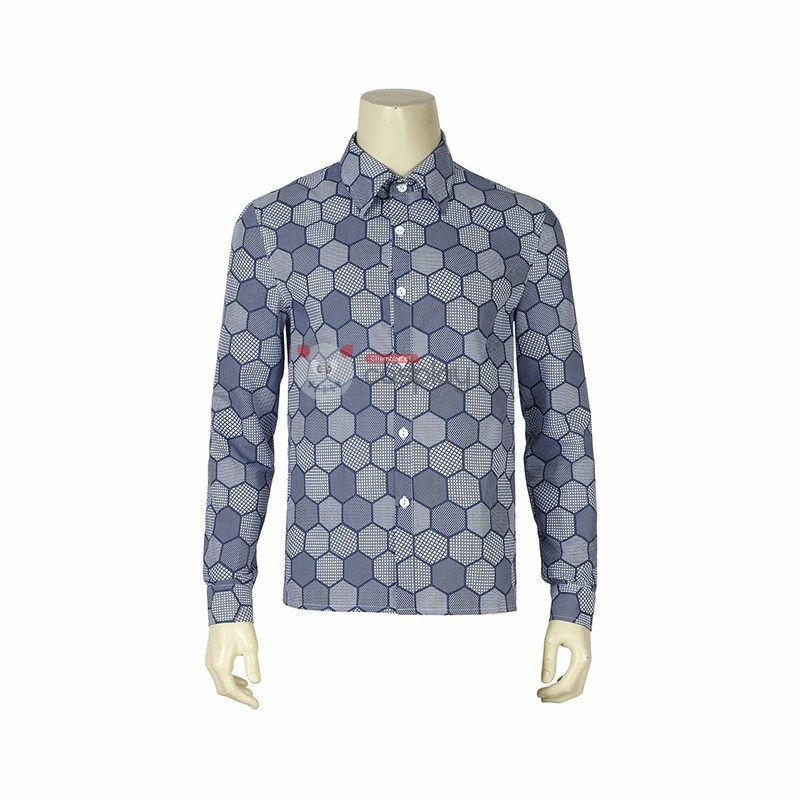 Ready To Ship Purple Phoenix Cosplay Suit Knight Costume - Image 6