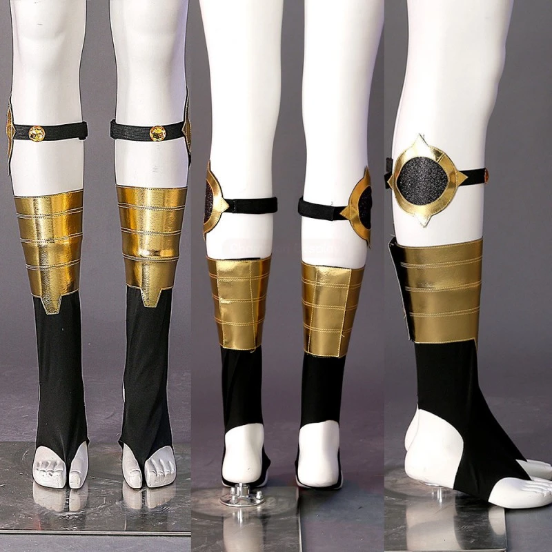 Genshin Impact Cyno Cosplay Costume - Image 6