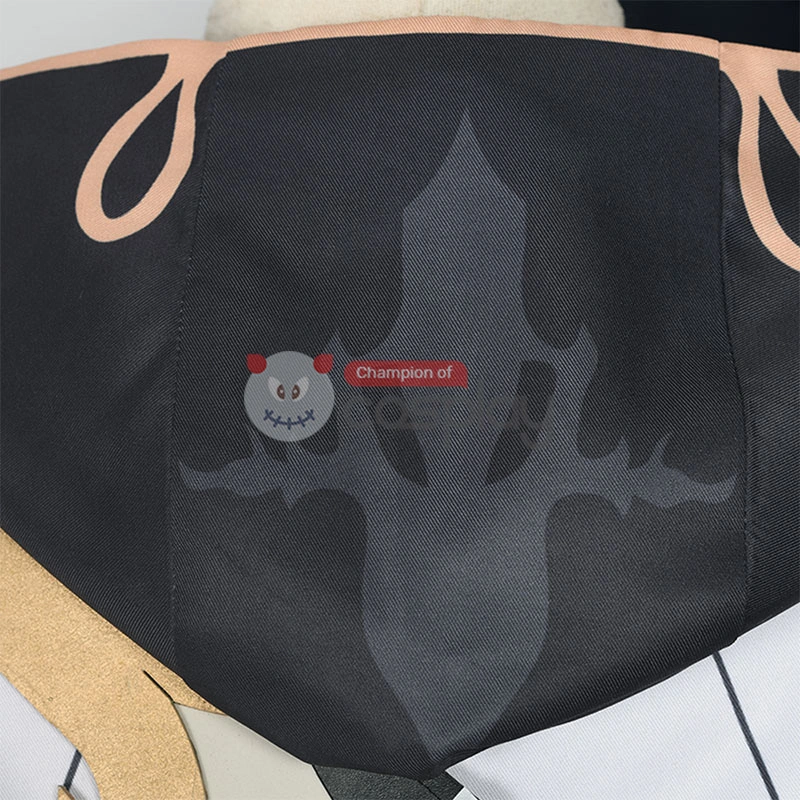 Genshin Impact Albedo Cosplay Costume - Image 7