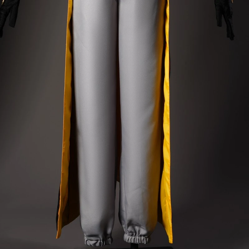 Genshin Impact Rock King Zhongli Cosplay Costumes - Image 7