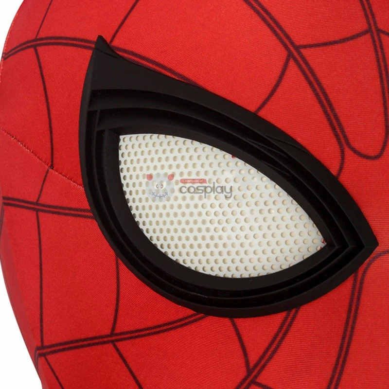 Peter Parker Costumes Spider-Man Far From Home Spider-Man Cosplay Costumes - Image 7