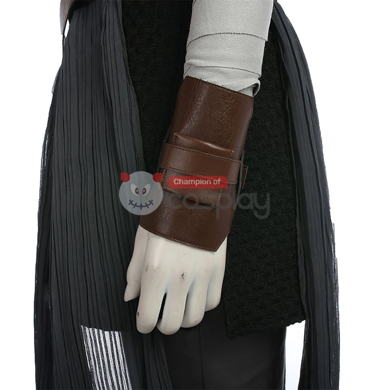 Star Wars 8 Rey Cosplay Costume Top Level - Image 7