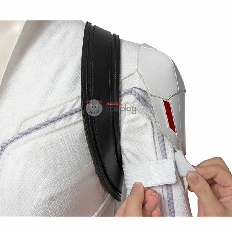 Black Widow Costumes Natasha Romanoff Cosplay Costume - Image 15