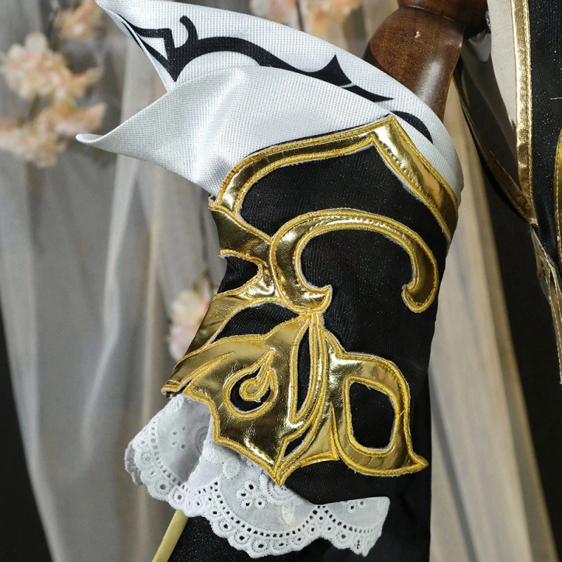 Genshin Impact Ningguang Cosplay Costumes - Image 6