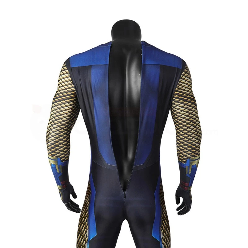 Thor Love And Thunder Cosplay Costumes Thor Halloween Jumpsuit - Image 5