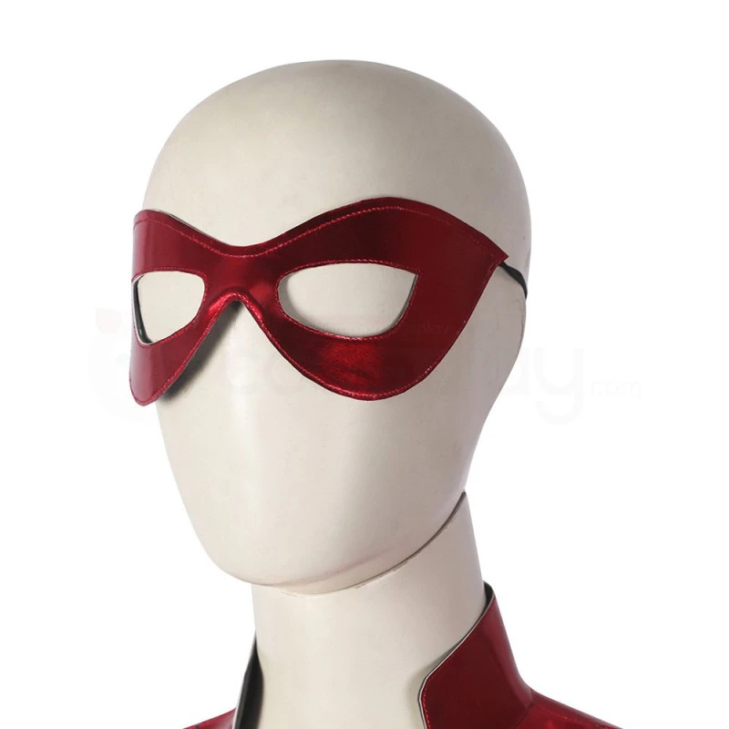 The Boys Season 3 Crimson Countess Cosplay Costumes - Image 5