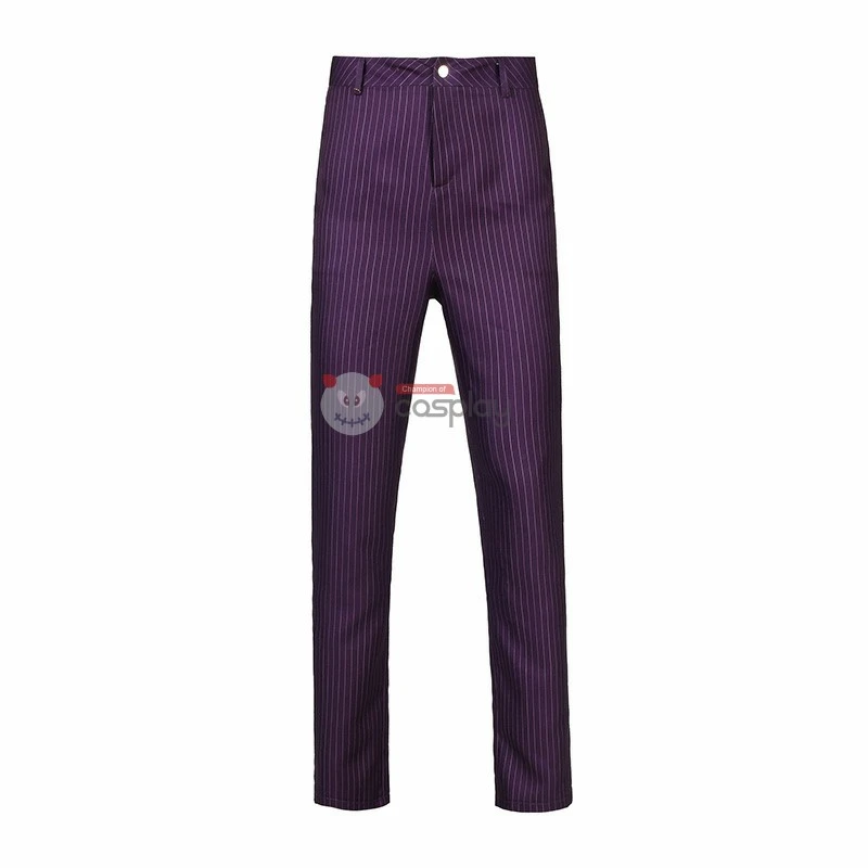 Ready To Ship Purple Phoenix Cosplay Suit Knight Costume - Image 7