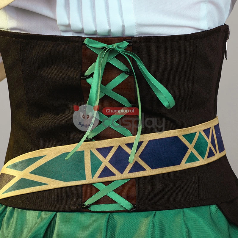 Venti Costume Genshin Impact Cosplay Costumes - Image 6