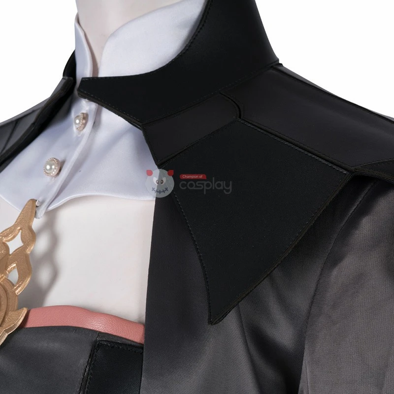 Byleth Costume Fire Emblem Three Houses Cosplay Costumes Female - Image 8