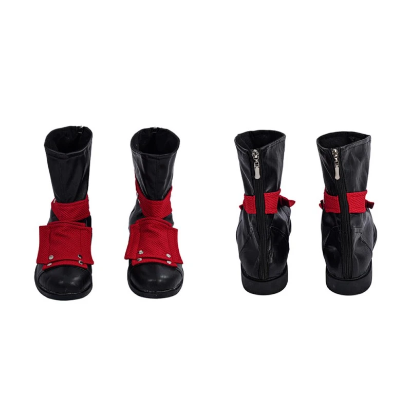 2023 Deadpool Cosplay Costumes Wade Wilson Deadpool 2 Halloween Suit Knitted Version - Image 7