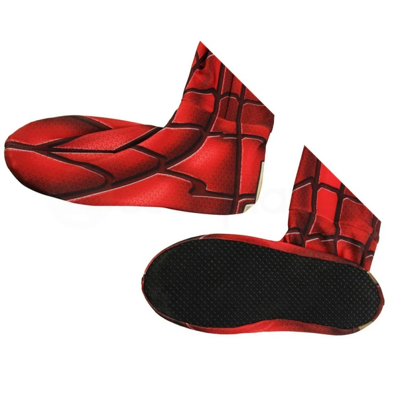 Avengers 3 Infinity War Cosplay Costumes Spider-Man Peter Parker Jumpsuit - Image 7