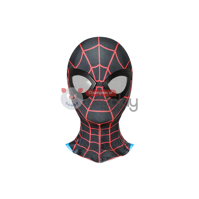 Kids Spider Man Jumpsuit Secret War Cosplay Costume - Image 8