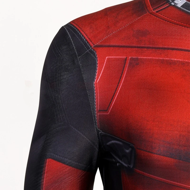 Deadpool Jumpsuit Deadpool Wade Wilson Cosplay Costumes - Image 7