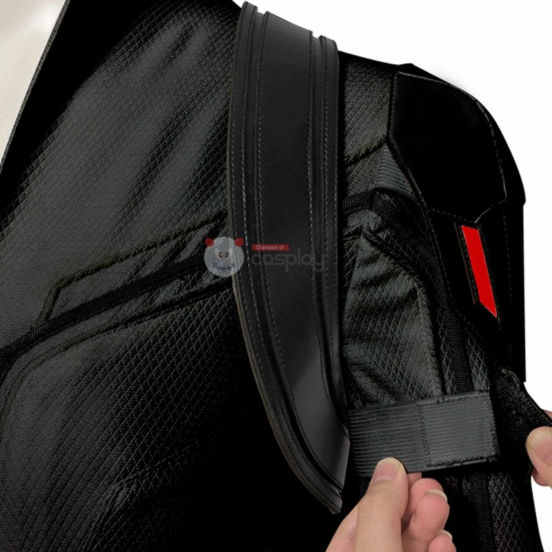 Black Widow Costumes Natasha Romanoff Cosplay Costume - Image 20