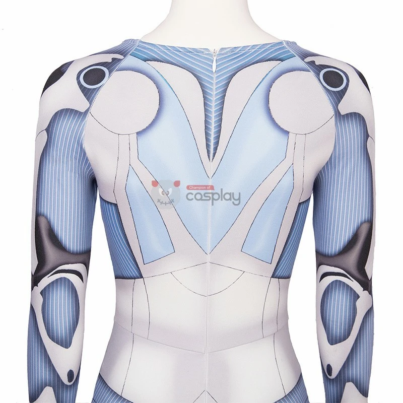 Alita Costume Alita Battle Angel Cosplay Costumes - Image 8