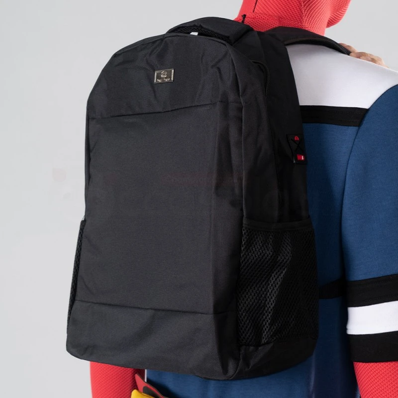 Spider-Man Freshman Year Cosplay Costume Spiderman Peter Parker Hoodie - Image 7