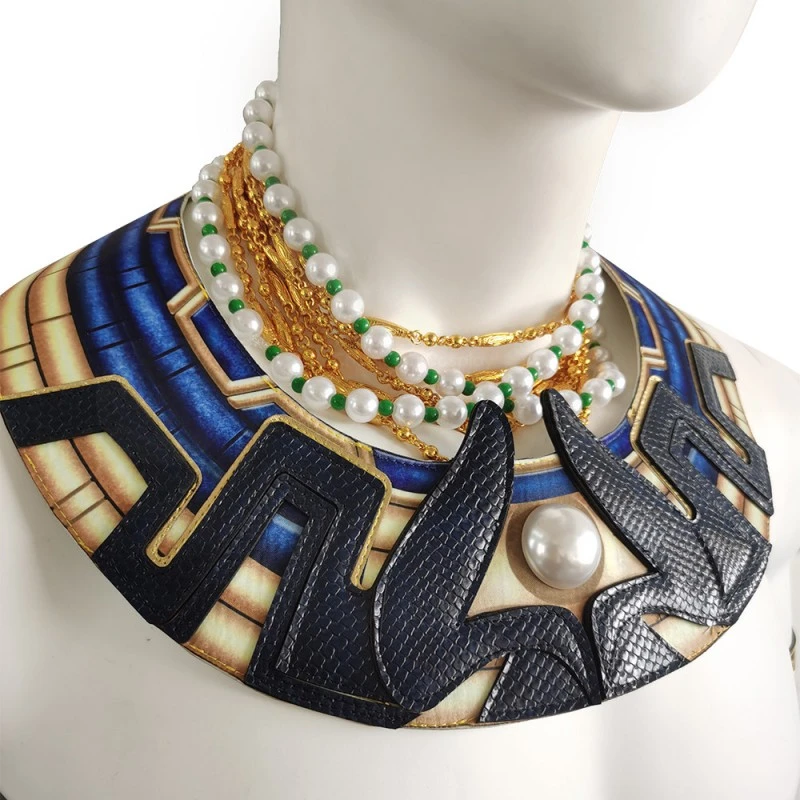 New Black Panther Wakanda Forever Namor Cosplay Costumes - Image 3