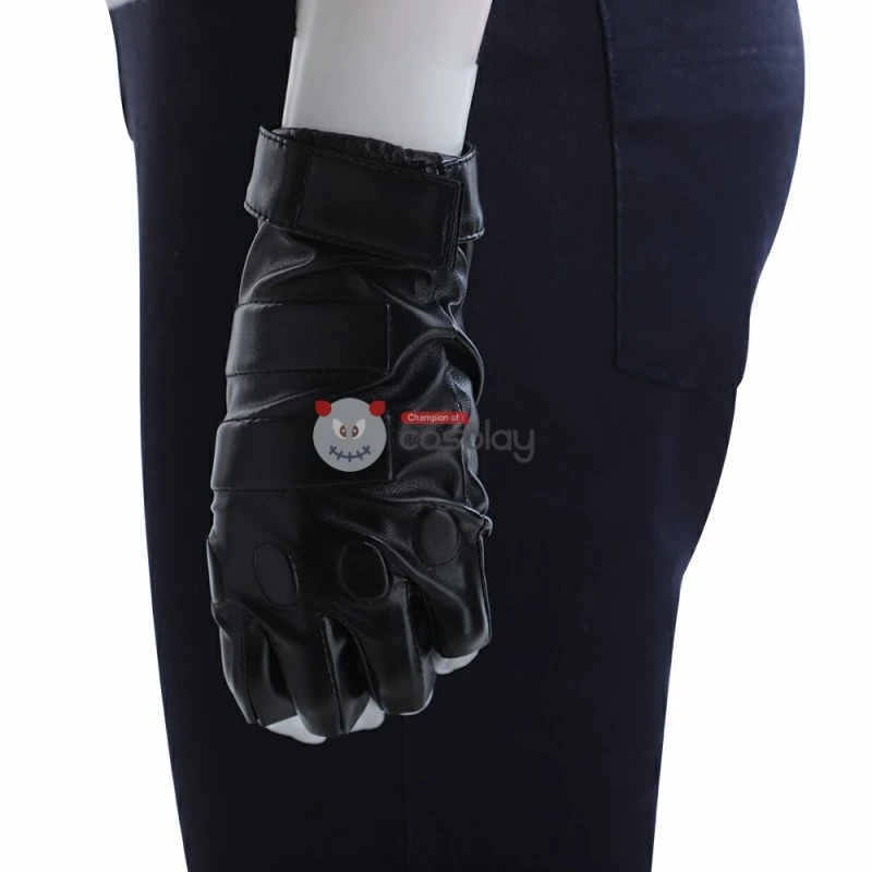 Jill Valentine Costume Resident Evil 3 Remake Cosplay Costume - Image 8