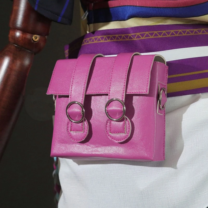 Genshin Impact Tighnari Cosplay Costumes - Image 8