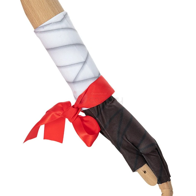 Yoimiya Costume Genshin Impact Cosplay Suit - Image 11