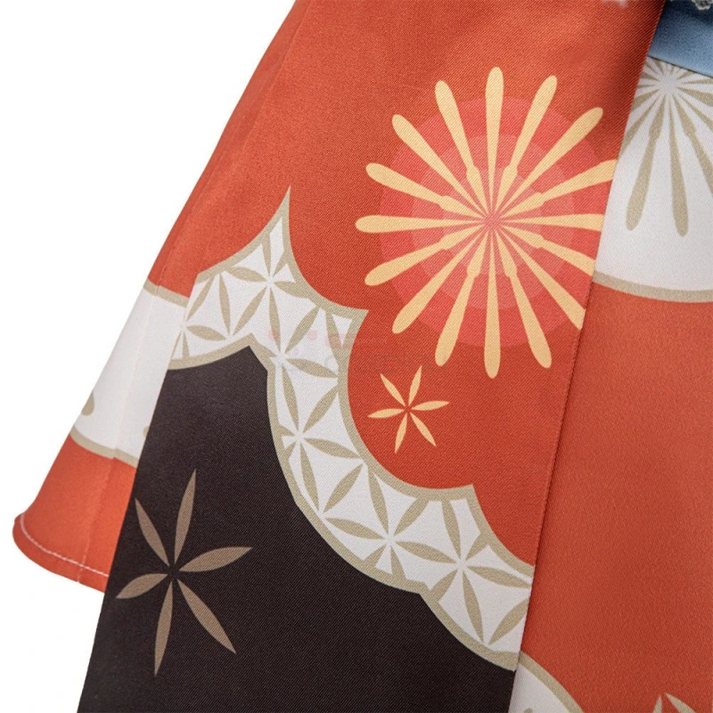 Yoimiya Costume Genshin Impact Cosplay Suit - Image 17