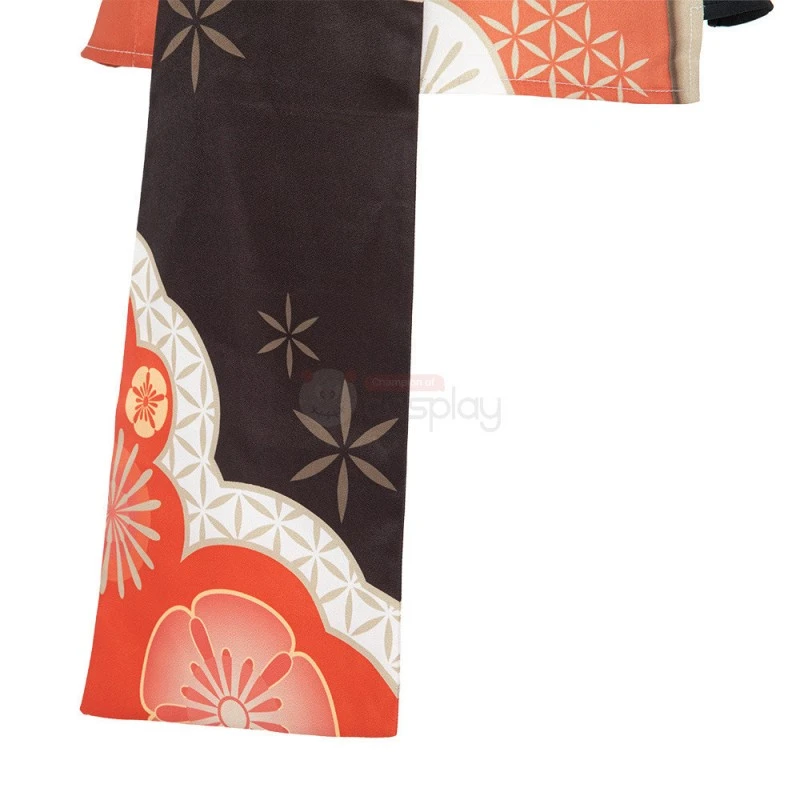 Yoimiya Costume Genshin Impact Cosplay Suit - Image 18