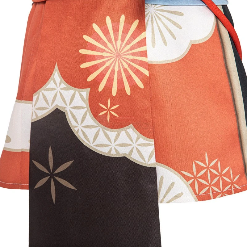 Yoimiya Costume Genshin Impact Cosplay Suit - Image 20