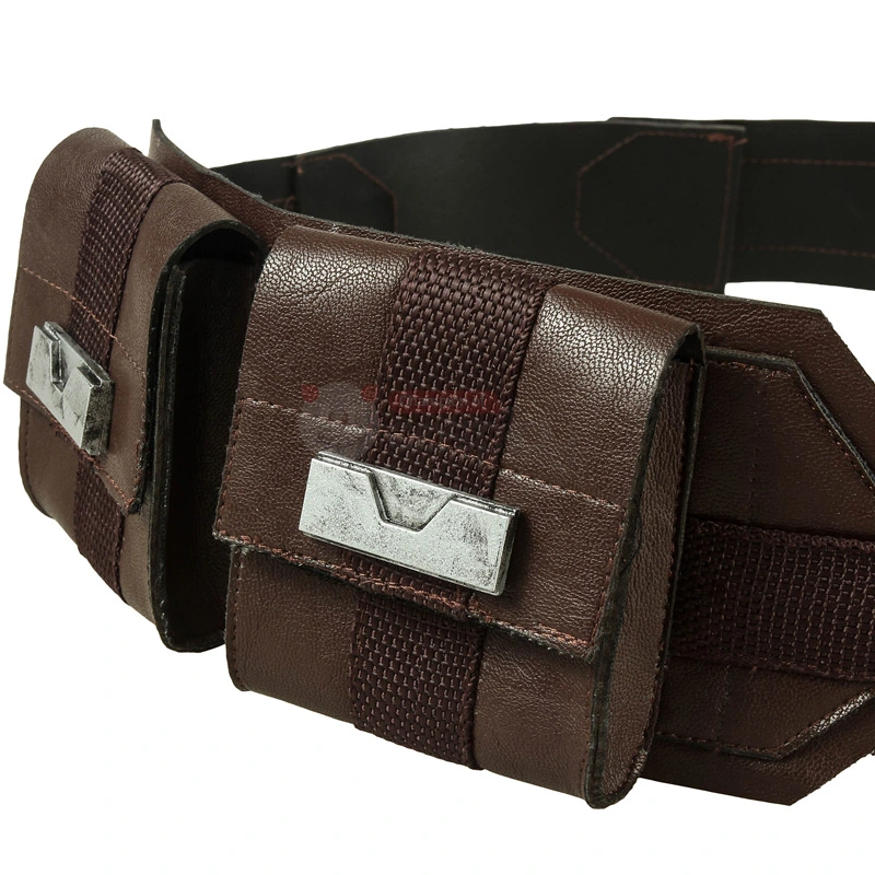 Captain America Costume Improved Version Steve Rogers Cosplay Costumes - Image 11