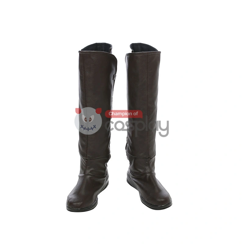 Star Wars 8 Rey Cosplay Costume Top Level - Image 9