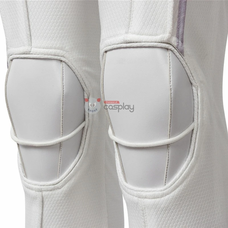 Black Widow Costumes Natasha Romanoff Cosplay Costume - Image 14