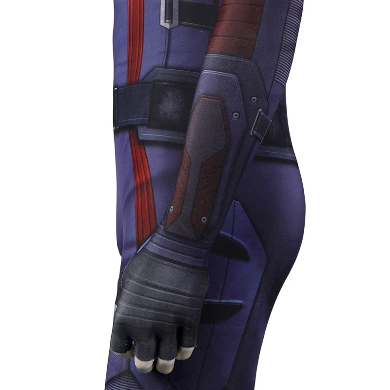 Guardians Of The Galaxy 3 Star Lord Peter Quill Jumpsuit Cosplay Costumes - Image 8