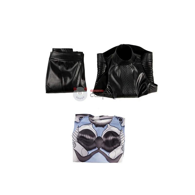 Alita Costume Alita Battle Angel Cosplay Costumes - Image 9