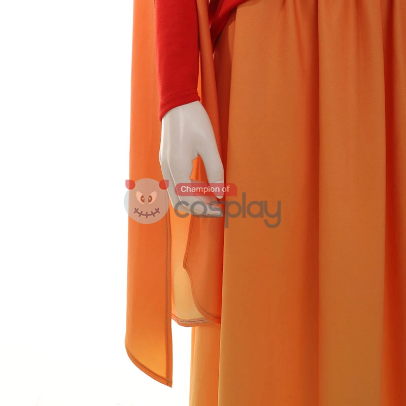 Padme Amidala Costume Star Wars Queen Amidala Costume Cosplay - Image 9