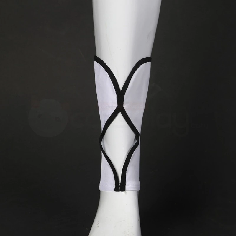 Xiangling Costume Game Genshin Impact Cosplay Suit - Image 9