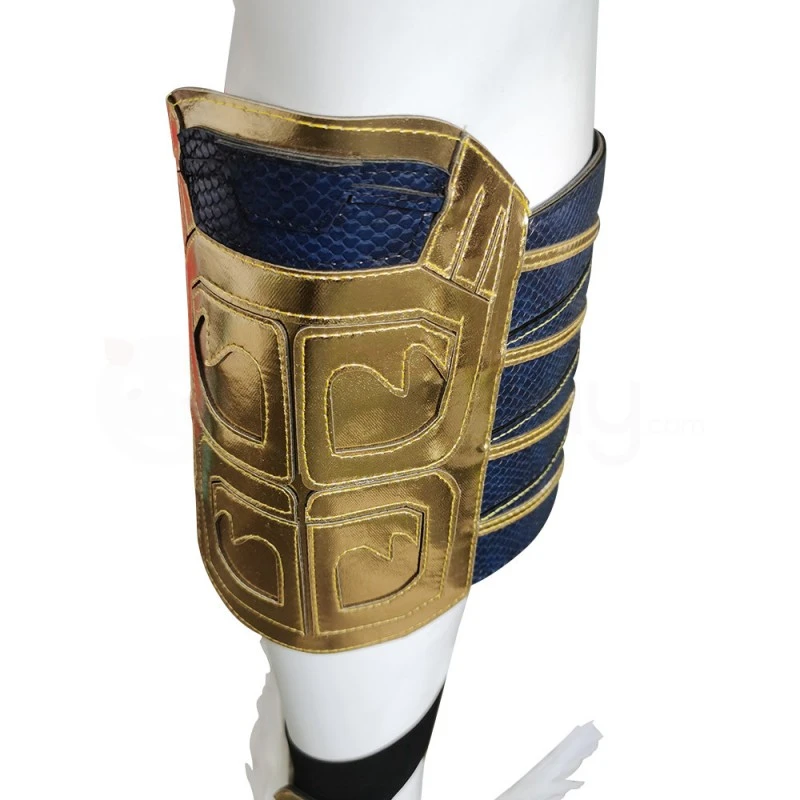 New Black Panther Wakanda Forever Namor Cosplay Costumes - Image 8