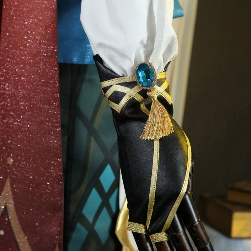 Kaveh Cosplay Costumes Game Genshin Impact Cosplay Suit - Image 9