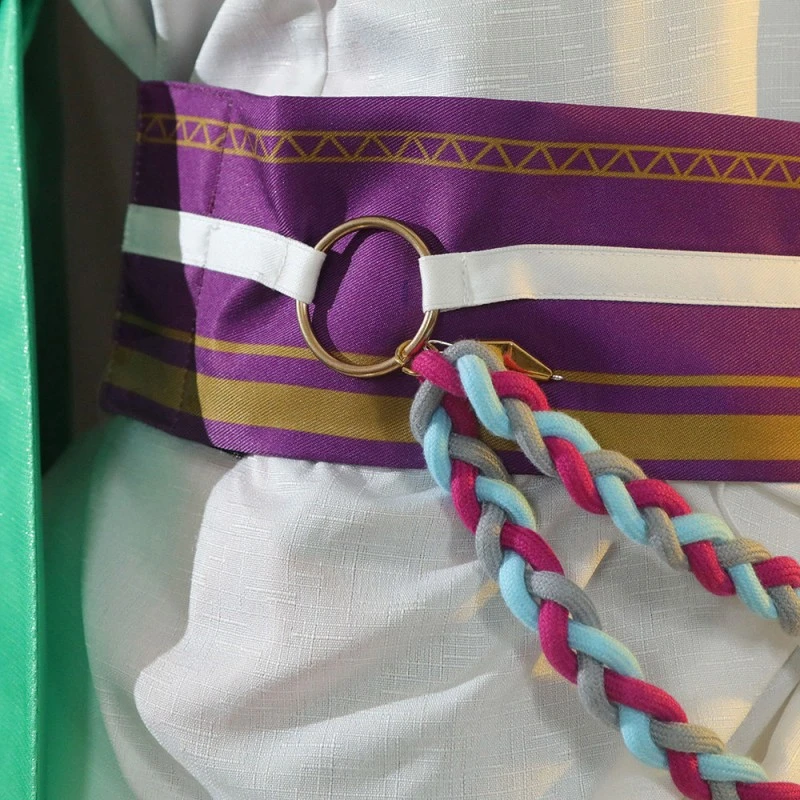 Genshin Impact Tighnari Cosplay Costumes - Image 9