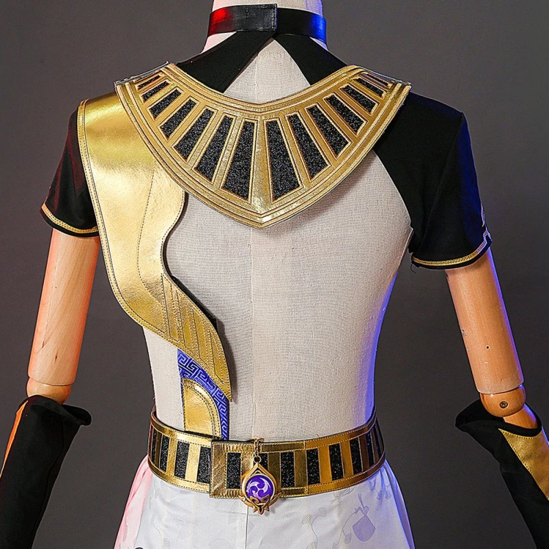 Genshin Impact Cyno Cosplay Costume - Image 10