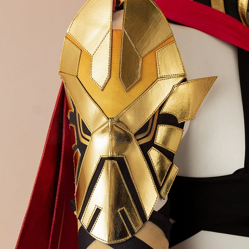 Genshin Impact Dehya Cosplay Costume - Image 10