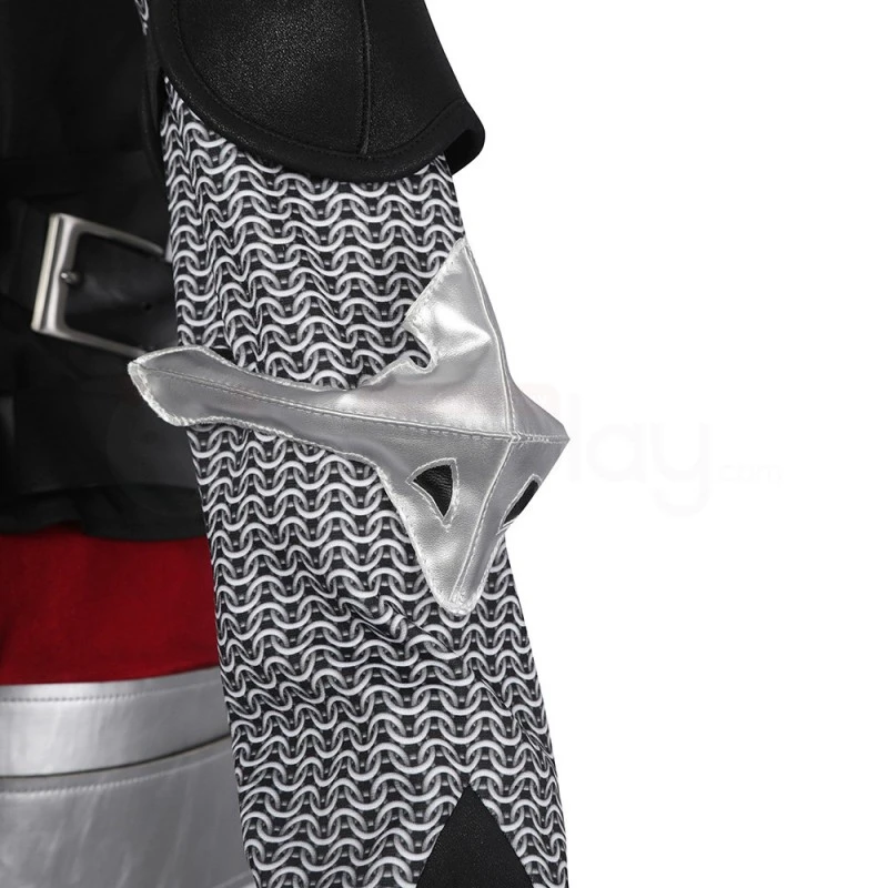 Final Fantasy XVI Clive Rosfield Cosplay Costume 2022 FF16 Outfit - Image 9