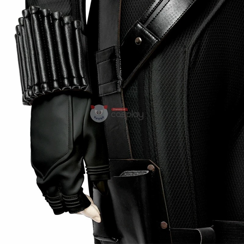 Black Widow Costumes Natasha Romanoff Cosplay Costume - Image 22