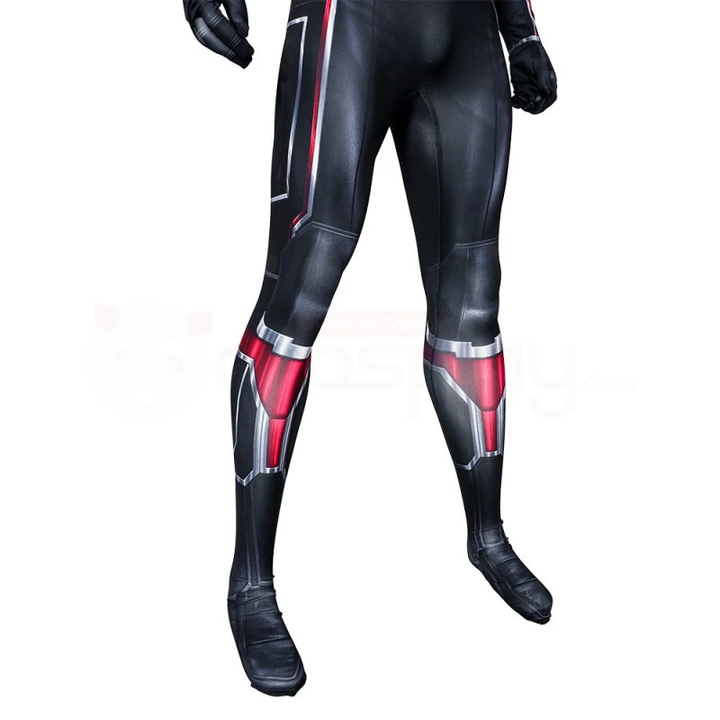 Ant-Man Cosplay Jumpsuit Ant-Man And The Wasp Quantumani Cosplay Costumes - Image 9