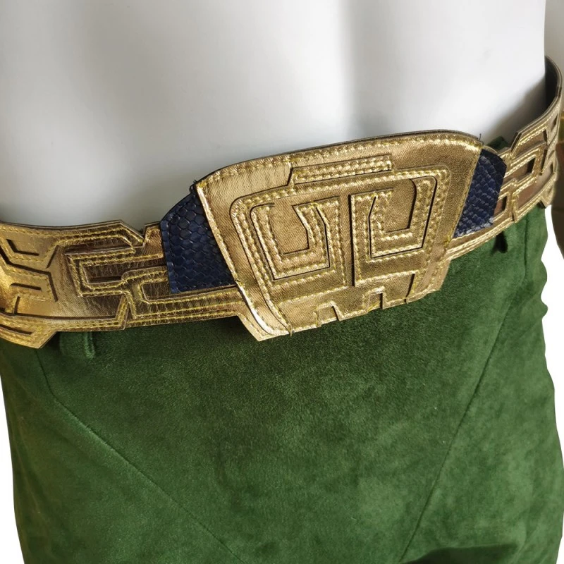 New Black Panther Wakanda Forever Namor Cosplay Costumes - Image 6